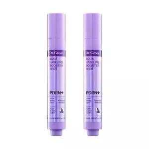 닥터그루트 아쿠아 PDRN 헤어라인 부스터샷 앰플 15ml 2개