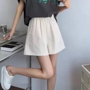 허리밴딩 포켓 베이직 반바지 JSD-1008277