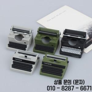 1:12 미니어처 빈티지 타자기 전화 금속 모델 공부 작업 거실 인형 집 가구 장난감 장식