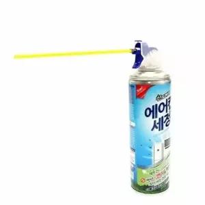 에어컨 세정제 330ml 에어컨냄새제거 자동차에어컨냄새제거