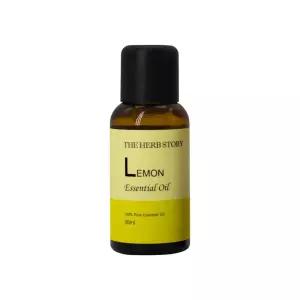더허브스토리 아로마 에센셜오일 레몬 30ml KnW7+7IUU