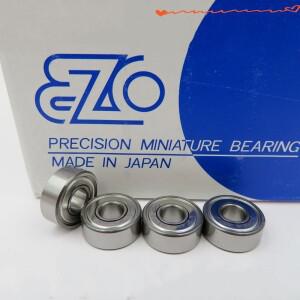 일본 EZO 고속 베어링 L-1050ZZ 정밀 미니어처 볼 5x10x4mm 개