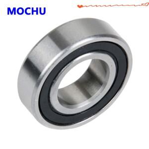 2pcs MOCHU 오토바이 볼 베어링 고무 씰 6203A/42-2RS 17x42x12 ABEC-3