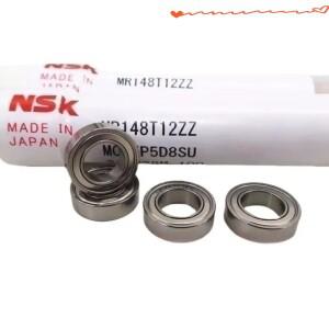 L-1480ZZ 미니어처 볼 베어링 오리지널 NSK 8x14x4mm