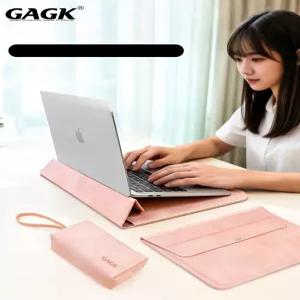 솜덩솜 맥북거치대노트북파우치 거치대