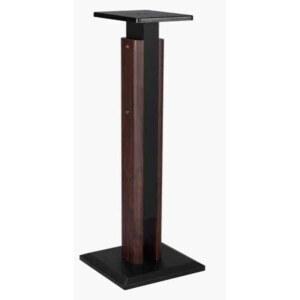 스탠드 스피커 받침대 플로어 삼각대 65호두커플 거실 수납 우드 오디오 15cm E1 20x15 센터