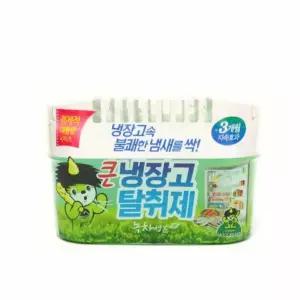 냉장고 탈취제 녹차 420g 냉장고냄새제거 냉장고김치냄새제거
