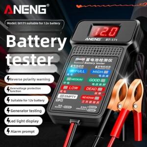 ANENG 자동차 배터리 테스터 다기능 12V 시동