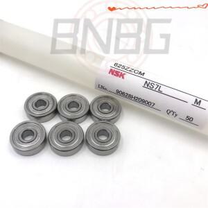 오리지널 일본 NSK 625ZZ 베어링 고속 미니어처 볼 3D 프린터용 5165mm ABEC-7 ( 5/10 PCs)