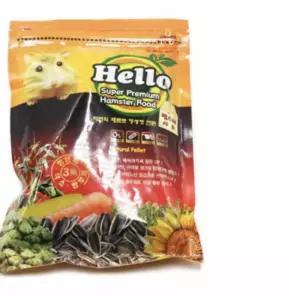 고급 햄스터사료 350g 햄스터해바라기씨 햄스터먹이
