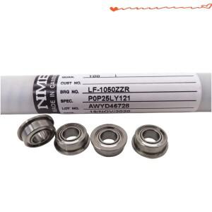 NMB Minebea 플랜지 베어링 LF-1050ZZ 정밀 미니어처 볼 5104mm 20 개