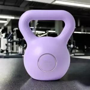 케틀벨 아령 피트니스 4.5kg 힙바디 홈트레이닝 케틀 rRE7+2eNB