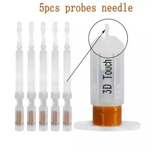 5pcs 3D 터치 센서 프로브 프린터 Ender 3 교체 바늘 용 자동 레벨링