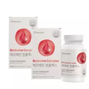 인도매자나무열매추출분말 베르베린 효능 발효여주추출분말 바나바잎추출분말  식약청 해썹 인정 2통