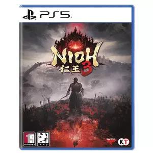 (PS5/새제품) 인왕 3 Nioh 한글판