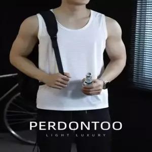남성 사계절 에어 스포츠 조끼 피트니스 드라이 농구 슬림 메쉬 나시 MODU2