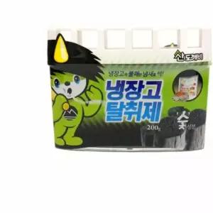 냉장고 탈취제 숯 200g 냉장고악취제거 냉장고탈취기