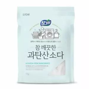 과탄산소다 1kg 세탁조청소 세탁기통세척