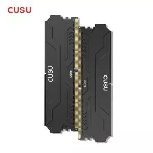 CUSU Memoria Ram DDR4 8gb 3200mhz 데스크탑 메모리 288pin Um XMP2.0 마더보드용 방열판