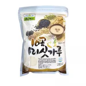 칠갑농산 10곡 미숫가루 1kg x 2개 선식