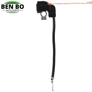 OEM 61129215952 자동차 액세서리 배터리 라인 네거티브 와이어 BMW 1 3 시리즈 E90 2006-2013 IBS용