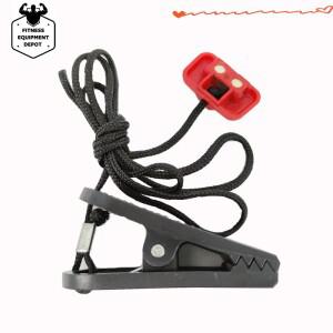 JOHNSON HORIZON T101 러닝 머신 마그네틱 안전 키 용 기존 비상 스위치 정지 잠금 장치