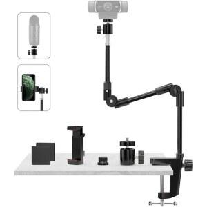 웹캠 거치대 카메라 노이즈 OV5647 4B 4W 25인치 루키xx260 마운트가 22인치 클립집게 C930e