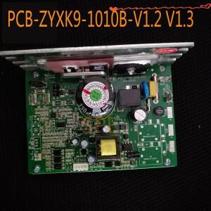 오리지널 신형 전원 공급 보드 pcb-zyxk9-1010b-v1.2 v1.3 모터 드라이버 러닝머신 하부 제어