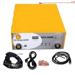 STC-2500 스터드 용접기 파이프 절연 못 캐패시터 방출 에너지 저장 CD 220V