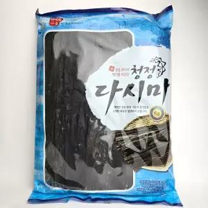[품질보장] 바다찬미 완도 햇 건다시마 1kg