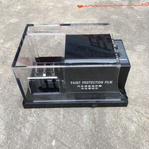 자동차 PPF 충격 저항 테스터 - 페인트 보호 필름 전시용 전문 및 시연 장비 MO-620