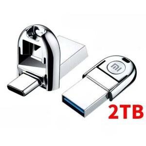 대용량 USB 2TB 150MB/S 듀얼 32 노트북 문서 메인 읽기 휴대용 U350 인터페이스 usb 바이트 속도 32GB 이동식 1t 그래픽