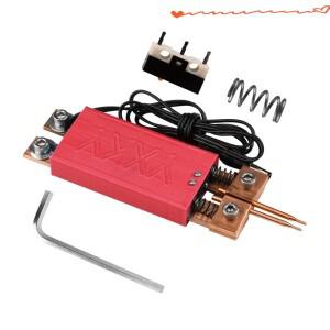 스폿 용접 펜 18650 배터리 통합 DC 4 - 12V 800mA 휴대용 자동 트리거 포함