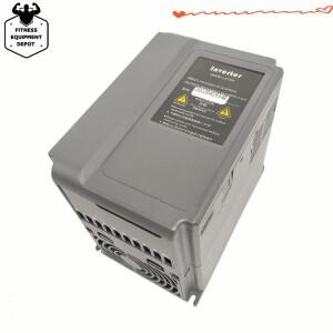 기존 LX1000 러닝머신 인버터 모터 전력 주파수 변환기 AC220V 2.2kW