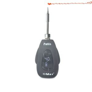 Xmax Pattis 510 스레드 전자 납땜 인두 용접 수리 도구 500mah 배터리