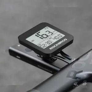 자전거 GPS 속도계 무선 방수 주행거리계