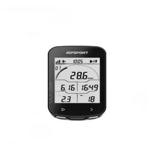 자전거 무선 GPS 사이클링 속도계 백라이트 주행거리계