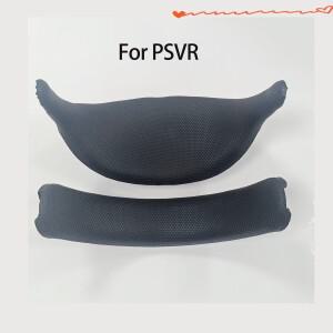 PSVR 1.0 세대 용 헤드 쿠션 헬멧 액세서리 된 페이스 커버 브래킷 이마 통기성