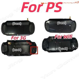 PSVITA1000 PSV 게임용 오리지널 와이파이 버전 하단 케이스 터치 패널 하우징이 포함된 3G 백 쉘