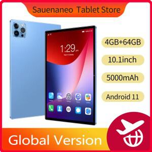 게임용태블릿 10 1인치 태블릿 PC 4GB 64GB 5000MAH 옥타코어 화상 통화 듀얼 배터리 저장용량 카메라 11 안드로이드