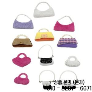 다양한 스타일의 패션 예쁜 핸드백 의상 11.5인치 30cm 인형용 선택 가능 소녀 액세서리