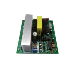 1Pc 인버터 보드 300W 드라이버 DC12V-AC220V 변환기 수정된 웨이브 회로 기판