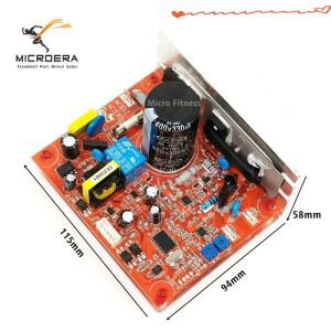 새로운 MC2-V3.1 2020-03-15 러닝머신 모터 컨트롤러 제어 보드 회로 기판 드라이브