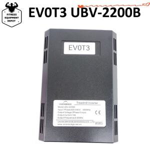 UBV-2200B 트레드밀 인버터 전원 공급 장치 주파수 변환기 모터 컨트롤러 회로 EV0T3
