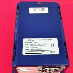 RT500H 트레드밀 인버터 UBV-2200 모터 컨트롤러