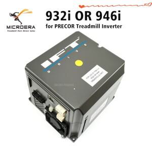 PRECOR 932i 트레드밀 인버터 모터 컨트롤러 제어 P / N 49867-109 TM5-015i-2N 주파수 변환기 드라이버 VF
