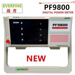 PF9800 지능형 전력계 V/A/W/PF 용 600V 20A 인텔리전스 분석기