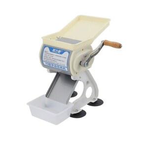 업소용 고기 분쇄기 채소분쇄기 5kw 팟5P 무즙 미트 대형 미세분말 건식 다지기