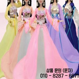 2022 최신 고대 드레스 인형 중국 첩 궁정 정장 30cm 액세서리 소녀 공주 옷