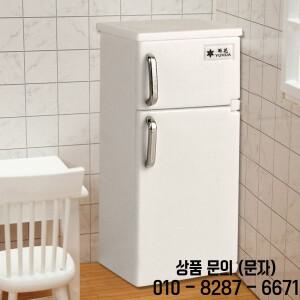 1:24 브라이스 인형 장난감 미니어처 냉장고 모델 집 레트로 주방 가전